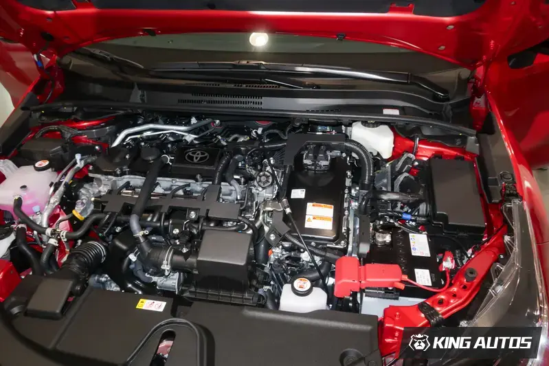 Toyota Corolla Altis GR Sport 1.8油電車回歸！