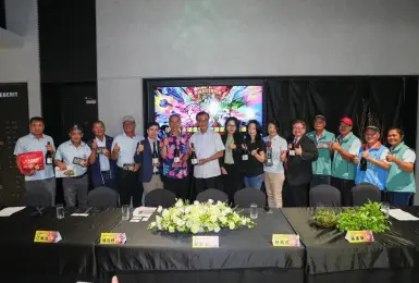 2025 BIKERTOPIA 騎士烏托邦｜正式啟動 跨部會×跨國界×跨品牌 共同推動SDGs農業與偏鄉健診救災