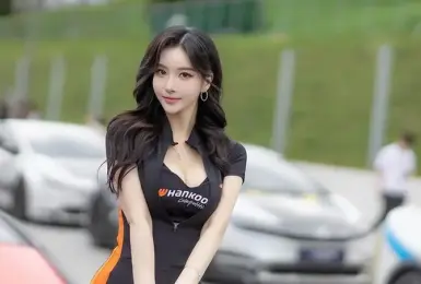 【國王車訊】車模美女收集 Korea Competition YoonSeoAh