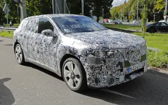 誰把iX3縮小了？！小改款《BMW iX1》外觀改到認不出來 預計升級800V電氣架構
