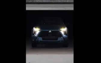 中華三菱獨步全球｜國產《Mitsubishi Xforce》有LV.2 數位儀表尺碼全球最大