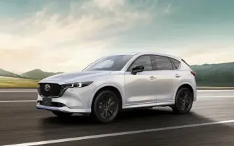 大改款再等等？！日規《Mazda CX-5》年式更新 新增黑化套件車