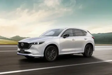 大改款再等等？！日規《Mazda CX-5》年式更新 新增黑化套件車