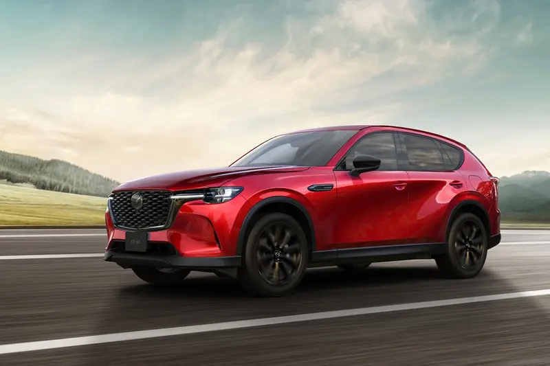 日規CX-60 XD Drive Edition