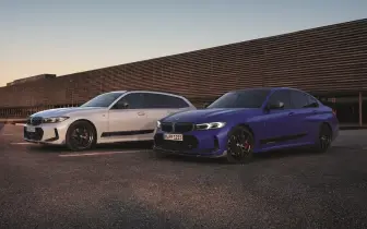 歡慶BMW 3 Series 50週年｜汎德M Performance原廠加裝品優惠套裝 限量上市