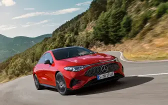 《Mercedes-Benz CLA》接單價194萬元起｜台灣最親民的800V+雙速變速箱豪華電動車