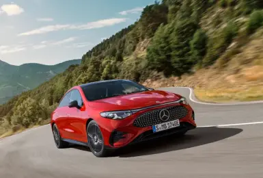《Mercedes-Benz CLA》接單價194萬元起｜台灣最親民的800V+雙速變速箱豪華電動車