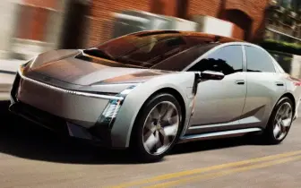 大改款神A？《Toyota Corolla Concept》有充電口 呼應品牌多路徑減碳策略