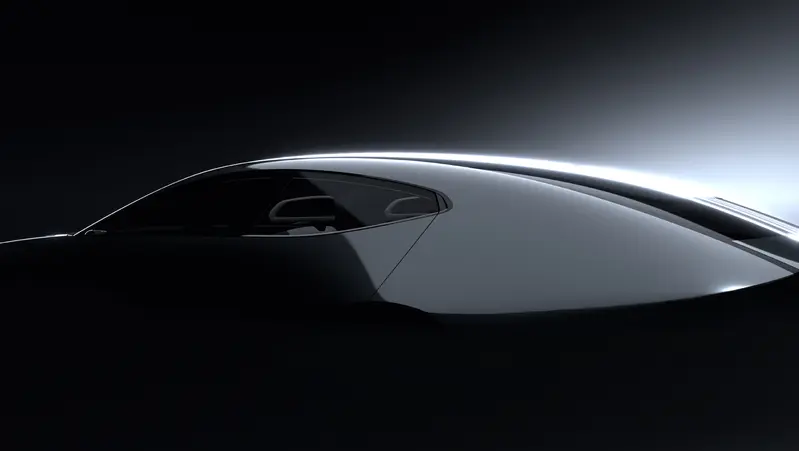 Vision Model概念車