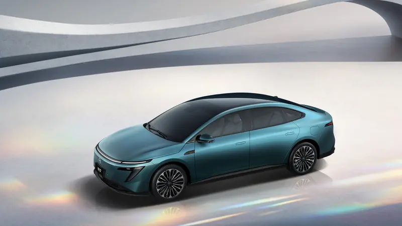Nissan n7首次來到日本市場