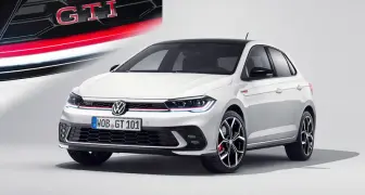 來的早不如來的巧 小改款《Volkswagen Polo GTI》送測 對手都停售了