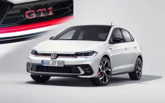 來的早不如來的巧 小改款《Volkswagen Polo GTI》送測 對手都停售了