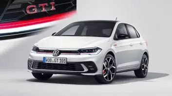 來的早不如來的巧 小改款《Volkswagen Polo GTI》送測 對手都停售了