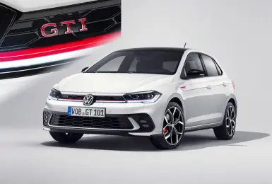 來的早不如來的巧 小改款《Volkswagen Polo GTI》送測 對手都停售了