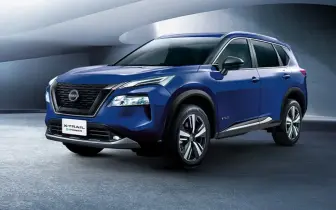 《Nissan X-Trail e-Power》舊年式降22.1萬元 新年式新增限量車色134.8萬元起