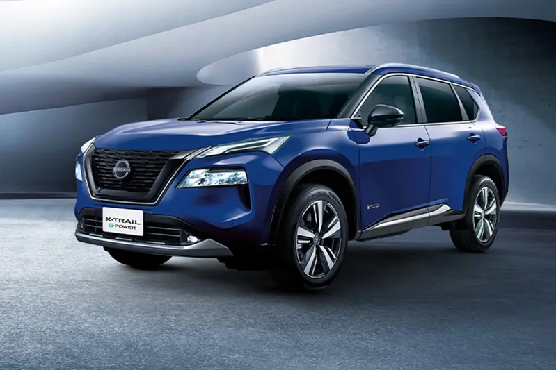 《Nissan X-Trail e-Power》舊年式降22.1萬元 新年式新增限量車色134.8萬元起