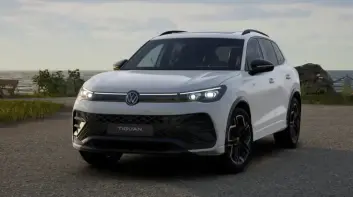 多1萬升級黑化套件|《Volkswagen Tiguan》Black Style 全台配額僅55台 全車系舊換新最高折10萬