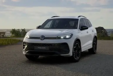 多1萬升級黑化套件｜《Volkswagen Tiguan》Black Style 全台配額僅55台 全車系舊換新最高折10萬