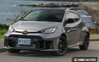 《Toyota GR Yaris AT》試駕報導｜解放左腳 人車極限溝通再進化