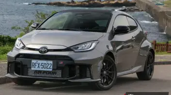 《Toyota GR Yaris AT》試駕報導|解放左腳 人車極限溝通再進化