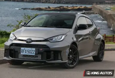 《Toyota GR Yaris AT》試駕報導｜解放左腳 人車極限溝通再進化