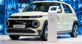 售價百萬內 馬力百匹內｜南陽《Hyundai Inster》送測 續航327公里起