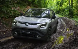 年底台北車展見！《Suzuki e Vitara》雙車型送測 可能不賣入門車款