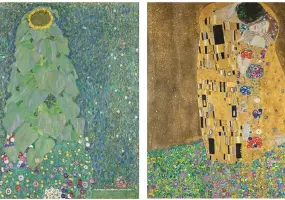 展覽活動｜克林姆真跡來台！《綻放：維也納美景宮百年花繪名作展》60 幅原作首次登台，早鳥票開賣中