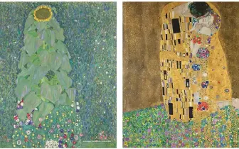 展覽活動｜克林姆真跡來台！《綻放：維也納美景宮百年花繪名作展》60 幅原作首次登台，早鳥票開賣中