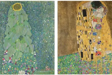展覽活動｜克林姆真跡來台！《綻放：維也納美景宮百年花繪名作展》60 幅原作首次登台，早鳥票開賣中