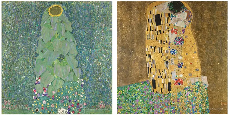 展覽活動｜克林姆真跡來台！《綻放：維也納美景宮百年花繪名作展》60 幅原作首次登台，早鳥票開賣中