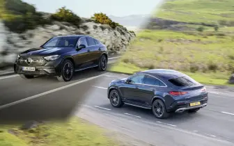 Mercedes-Benz恐取消跑旅車 GLC Coupe與GLE Coupe驚傳年底停產