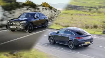 Mercedes-Benz恐取消跑旅車 GLC Coupe與GLE Coupe驚傳年底停產