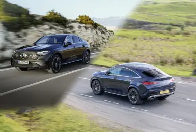 Mercedes-Benz恐取消跑旅車 GLC Coupe與GLE Coupe驚傳年底停產