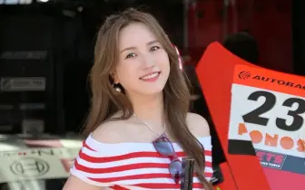 【國王車訊】車模美女收集 2025 Ambassadeur de MOTUL 密照幸映