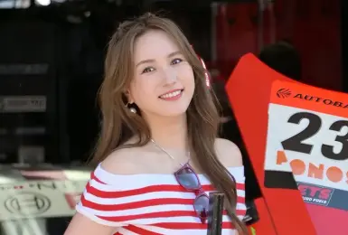 【國王車訊】車模美女收集 2025 Ambassadeur de MOTUL 密照幸映