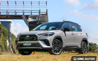 2026年式《Toyota Corolla Cross GR Sport》試駕報導｜運動化點綴 舒適性提升超有感