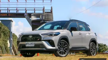 2026年式《Toyota Corolla Cross GR Sport》試駕報導｜運動化點綴 舒適性提升超有感