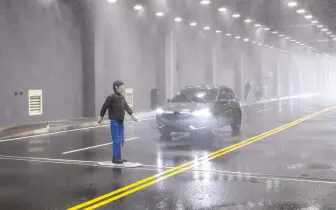 東南亞首座「智慧車電自駕車場域」啟用，超大豪雨、濃霧、晨昏逆光皆可測