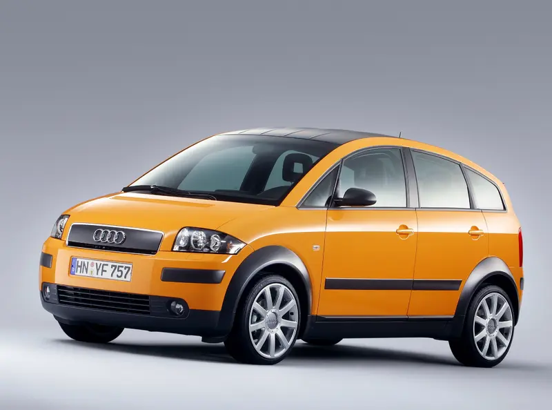 Audi A2(1999-2005年)