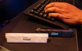 3C科技｜《Crucial》推出「DDR5 Pro OC 超頻版 6400」電競記憶體