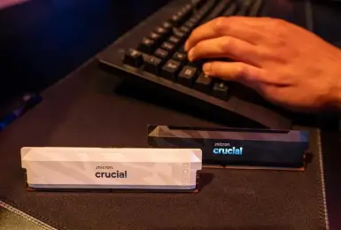 3C科技｜《Crucial》推出「DDR5 Pro OC 超頻版 6400」電競記憶體