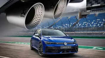 蠍子管又來嚕 小改前也適用《Volkswagen Golf R》248,888元升級 煞車耗材65折 濾芯75折