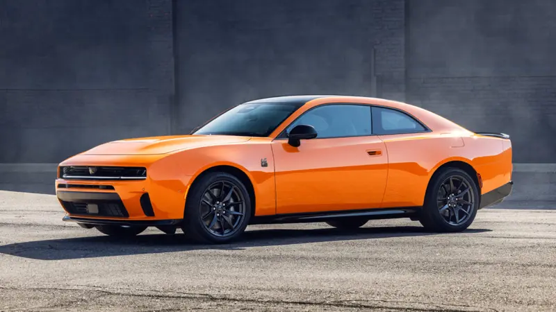 Dodge Charger Sixpack