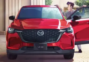 野原廣志新車是Mazda！加價選魂動紅CX-60