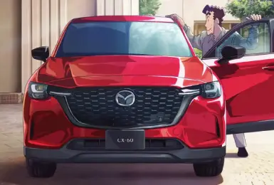 野原廣志新車是Mazda！加價選魂動紅CX-60
