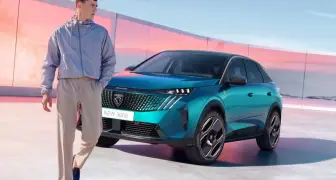 《Peugeot》在台銷量創近20年新高 Stellantis集團Q3銷量穩居歐洲第二大 2008與3008熱賣
