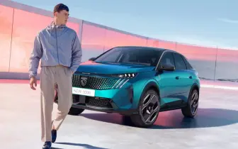 《Peugeot》在台銷量創近20年新高 Stellantis集團Q3銷量穩居歐洲第二大 2008與3008熱賣