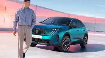 《Peugeot》在台銷量創近20年新高 Stellantis集團Q3銷量穩居歐洲第二大 2008與3008熱賣