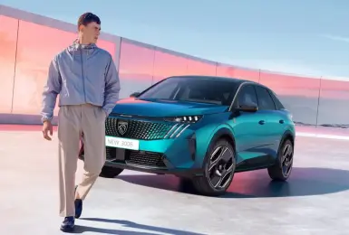 《Peugeot》在台銷量創近20年新高 Stellantis集團Q3銷量穩居歐洲第二大 2008與3008熱賣